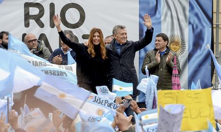 ultima jornada del ?si, se puede?: macri encabezara hoy la ?marcha del millon? en el obelisco ultima jornada del ?si, se puede?: macri encabezara hoy la ?marcha del millon? en el obelisco
