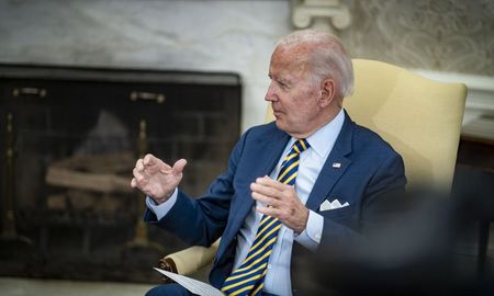Es demasiado pronto, señaló Biden. Es demasiado pronto, señaló Biden.