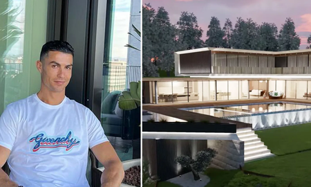 ¿Cuánto cuesta vivir en la casa de Cristiano Ronaldo?. ¿Cuánto cuesta vivir en la casa de Cristiano Ronaldo?.
