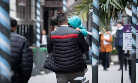 Así estará el tiempo en Santa Fe. Así estará el tiempo en Santa Fe.