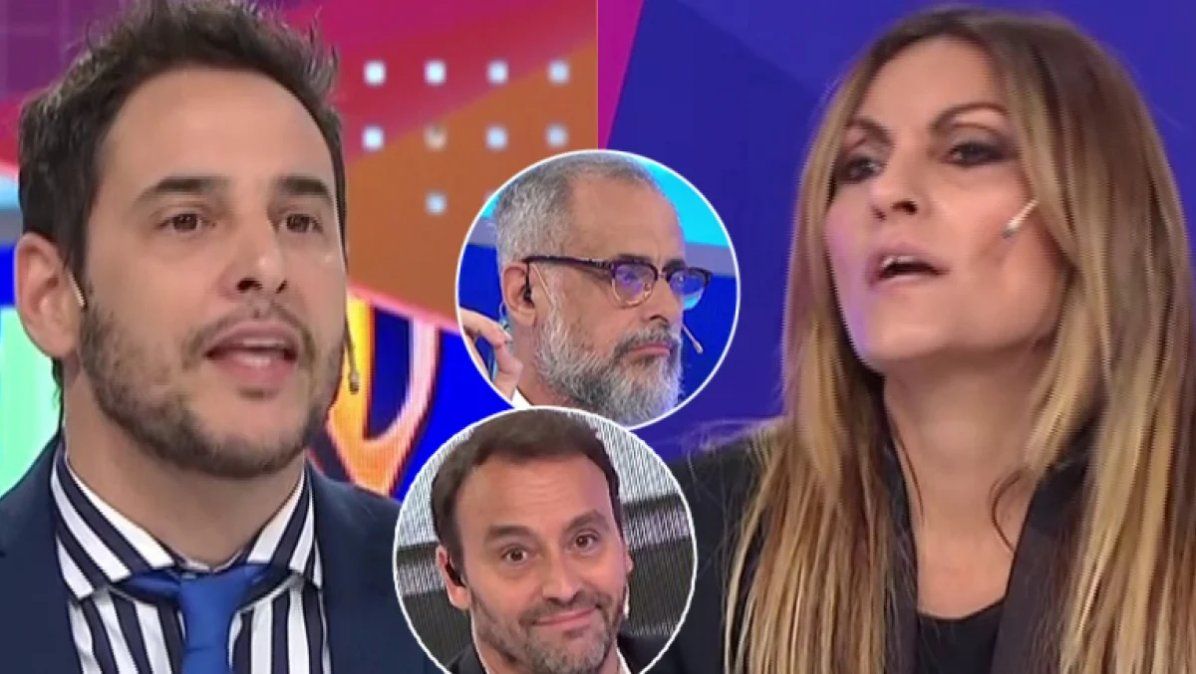 Marcela Tauro y Rodrigo Lussich