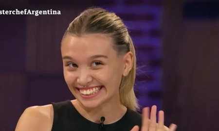 El increíble canje que consiguió Delfina luego de su paso por MasterChef El increíble canje que consiguió Delfina luego de su paso por MasterChef