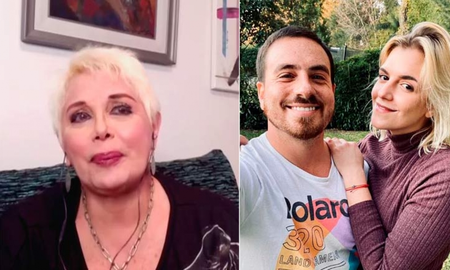 Carmen Barbieri habló con Implacables y no pudo evitar emocionarse al recordar todo lo que la joven hizo por su pareja. Carmen Barbieri habló con Implacables y no pudo evitar emocionarse al recordar todo lo que la joven hizo por su pareja.