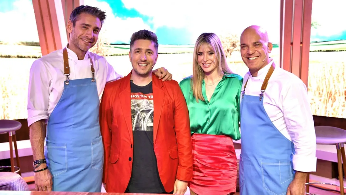 Jey Mammon ya no conducirá La peña de Morfi.