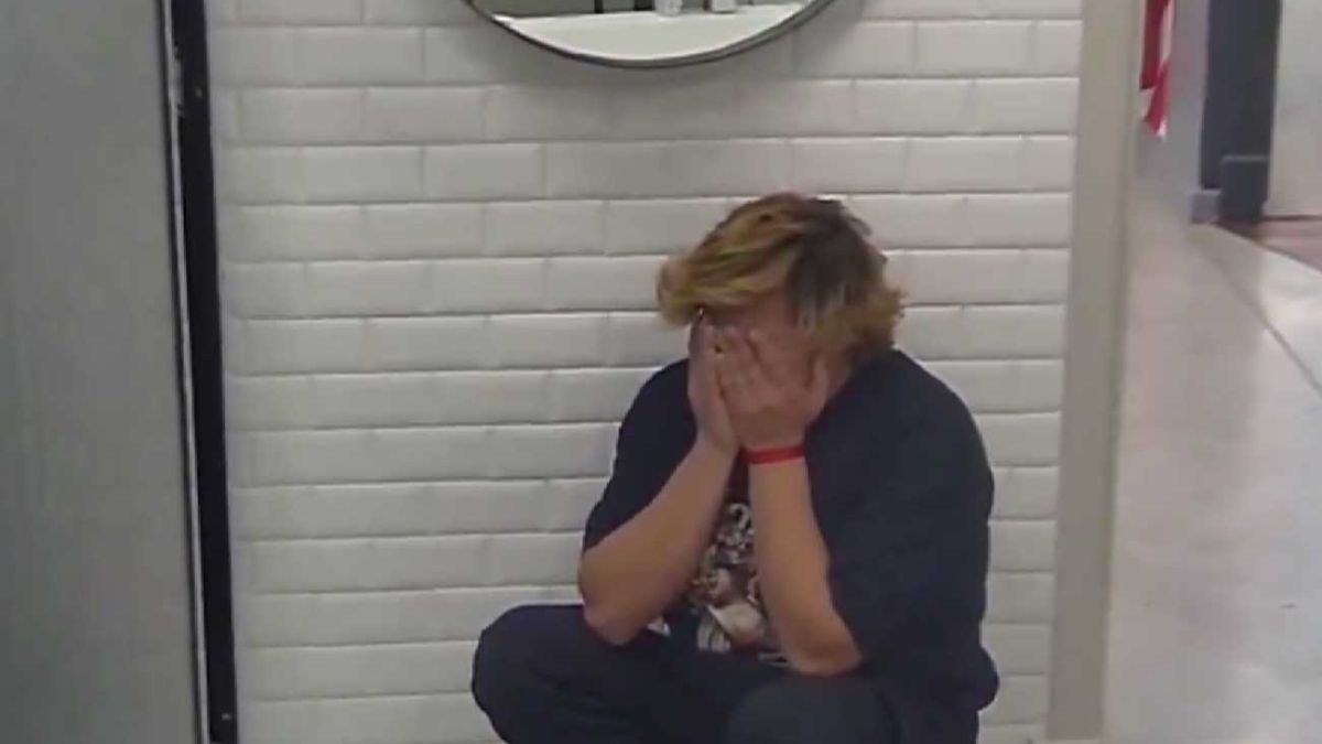 .mmanuel de Gran Hermano lloró desconsoladamente y preocupa a la producción: los motivos.