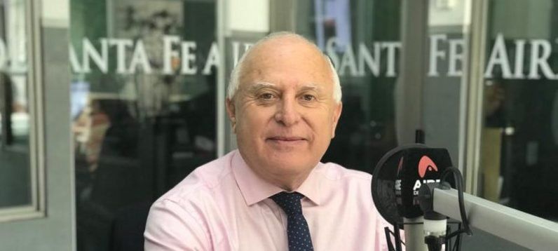 Para Lifschitz, “el futuro no pasa por Cambiemos ni el kirchnerismo”