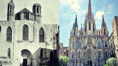 Cómo se construyó la Catedral de Notre Dame, una joya de la arquitectura gótica