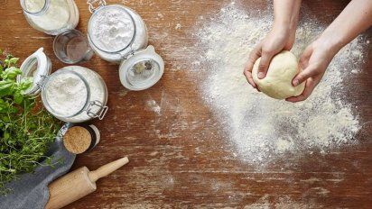 Recetas dulces y saladas sin TACC