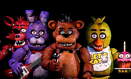 Recomiendan no ver Five Nights at Freddys: el increíble motivo Recomiendan no ver Five Nights at Freddys: el increíble motivo