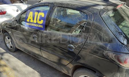 Una imputada pidió declarar y admitió haber conducido el Peugeot negro del jefe de la banda Una imputada pidió declarar y admitió haber conducido el Peugeot negro del jefe de la banda