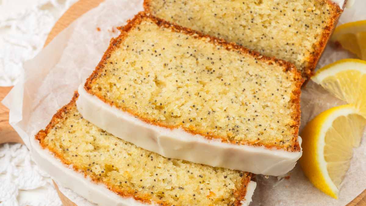 Cómo hacer el budín de limón y chía más rico y esponjoso: la receta más económica