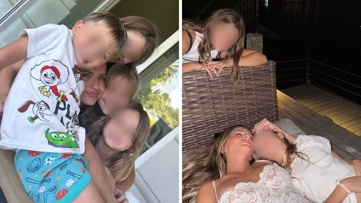 Las hijas de Wanda Nara, y todos los niños involucrados en esta historia mediática, son tratadas como objetos, y expuestas todo el tiempo. Las hijas de Wanda Nara, y todos los niños involucrados en esta historia mediática, son tratadas como objetos, y expuestas todo el tiempo.