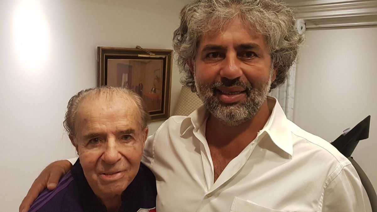 El sobrino de Carlos Menem cuestionó con dureza la serie biográfica sobre el expresidente.