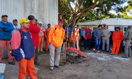 lo trabajadores de ruta 1 conservaran los puestos de trabajo hasta el 31 de enero lo trabajadores de ruta 1 conservaran los puestos de trabajo hasta el 31 de enero