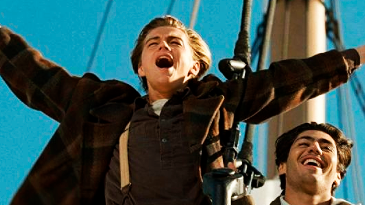 Cuando se lo comentó a&nbsp;Leonardo DiCaprio