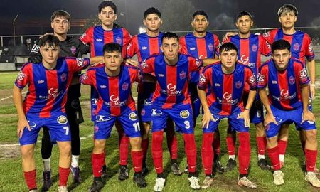 Central San Javier, finalista en división reserva. Foto: Instagram Central. Central San Javier, finalista en división reserva. Foto: Instagram Central.
