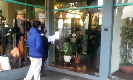 Se enamoró de un chico al que fue a censar y ahora lo busca en las redes Se enamoró de un chico al que fue a censar y ahora lo busca en las redes