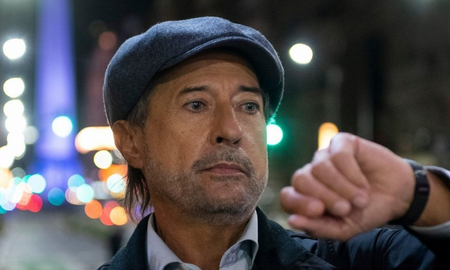 Granizo, la nueva comedia argentina de Netflix dirigida por Marcos Carnevale, se estrenó el 30 de marzo en Netflix. Granizo, la nueva comedia argentina de Netflix dirigida por Marcos Carnevale, se estrenó el 30 de marzo en Netflix.