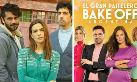 Bake Off no levanta y la nueva novela de Suar se queda con el prime time Bake Off no levanta y la nueva novela de Suar se queda con el prime time