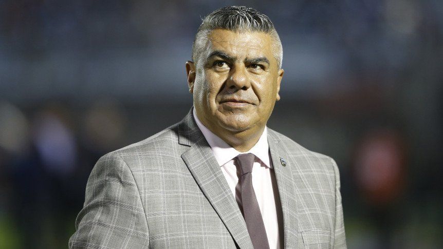 La promesa de Tapia si Argentina sale campeón