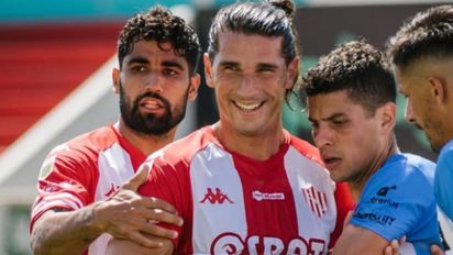 El insólito diálogo entre dos ex Unión en las redes sociales: 