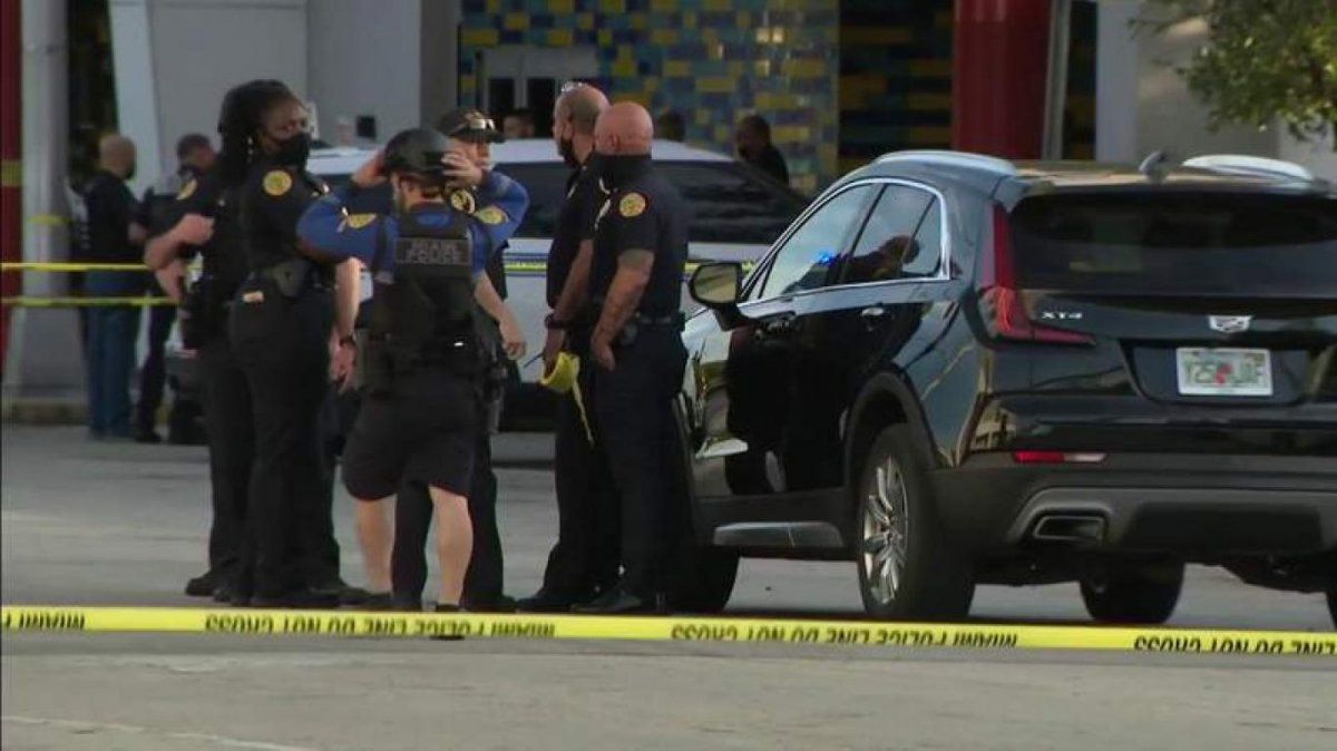 Todavía no hay detenidos, ni sospechosos.