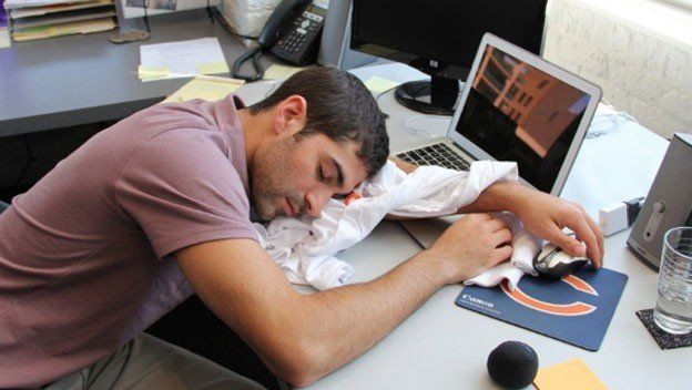 10 trucos infalibles para quitarte el sueño y multiplicar tu productividad en el trabajo