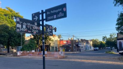 Tránsito complicado este martes en Santa Fe: habrá cortes en Bulevar por obras de ASSA