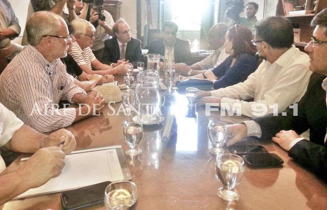 Estatales: “Nada nos convence de lo que nos han propuesto”