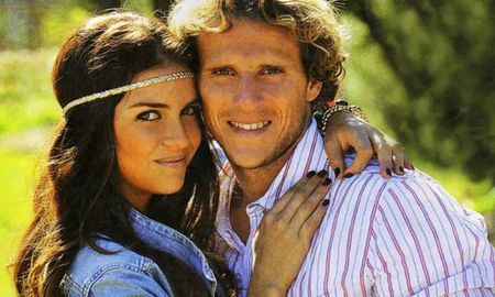Zaira Nara y Forlán se separaron en 2011. Zaira Nara y Forlán se separaron en 2011.