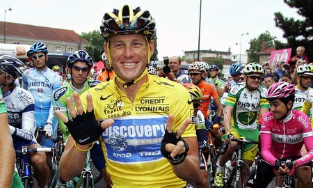 Lance Armstrong, el mayor fraude en la historia del deporte.
