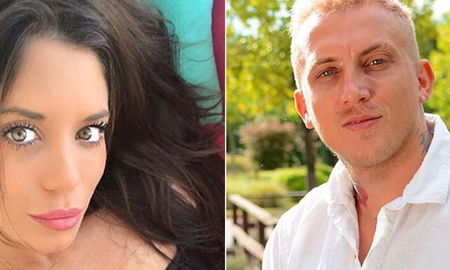 me pegaste y te perdone: difundieron un polemico chat entre el polaco y valeria aquino me pegaste y te perdone: difundieron un polemico chat entre el polaco y valeria aquino