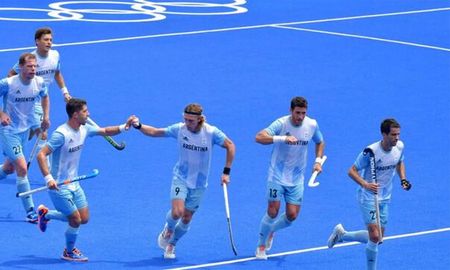 Los Leones sueñan con clasificar a cuartos de final de los Juegos Olímpicos. Los Leones sueñan con clasificar a cuartos de final de los Juegos Olímpicos.