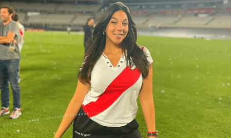 El enojo de Luciana Milessi, la reconocida hincha de River: ¿Por qué tan gedes? El enojo de Luciana Milessi, la reconocida hincha de River: ¿Por qué tan gedes?
