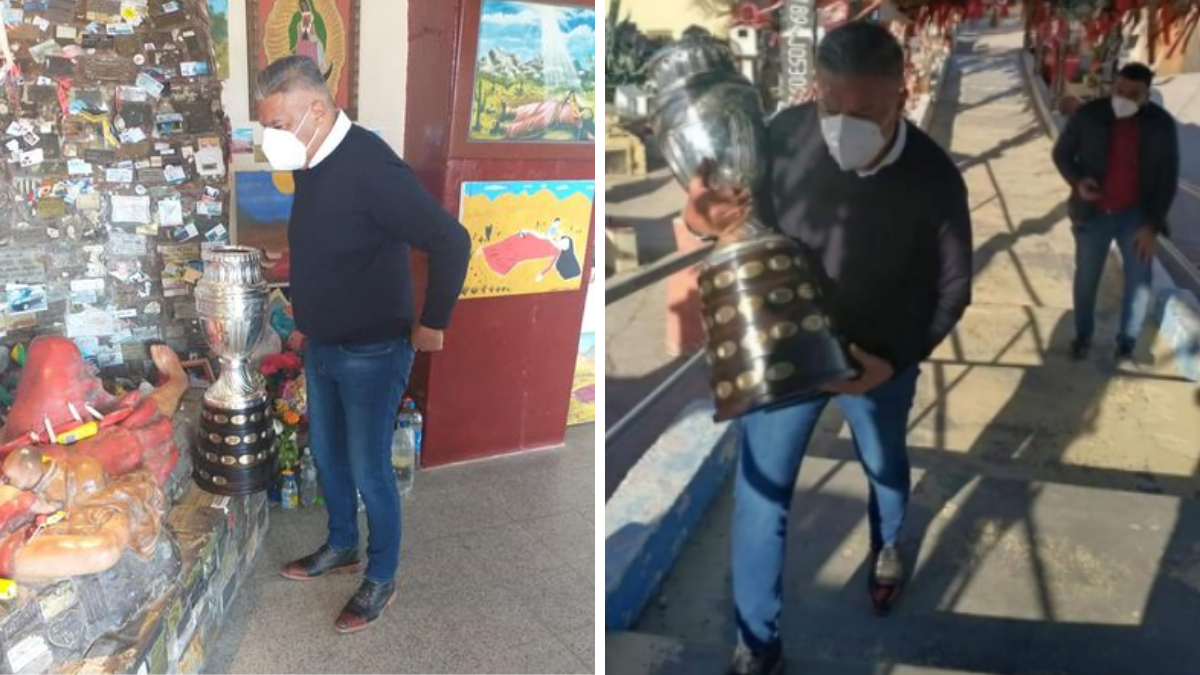 Lo importante no es lo que se promete