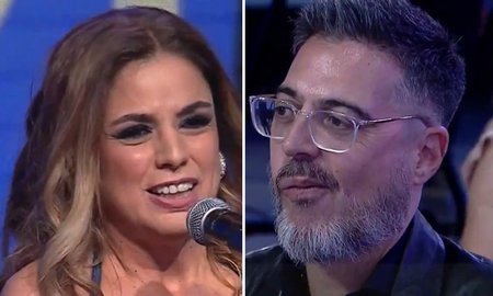 Marina Calabró y Rolando Barbano pasaron la noche juntos: el motivo que generó la furia de los vecinos Marina Calabró y Rolando Barbano pasaron la noche juntos: el motivo que generó la furia de los vecinos