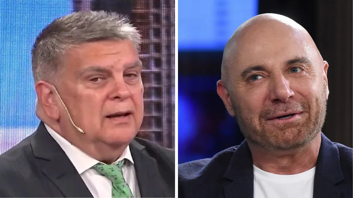 Luis Ventura adelantó que su paso por MasterChef Celebrity no pasará desapercibido.