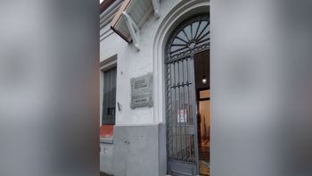 Es el segundo hecho relacionado a armas en escuelas en el mismo día en Rafaela.