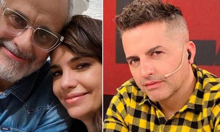 Jorge Rial habló con Ángel de Brito sobre los rumores de crisis con Romina Pereiro Jorge Rial habló con Ángel de Brito sobre los rumores de crisis con Romina Pereiro