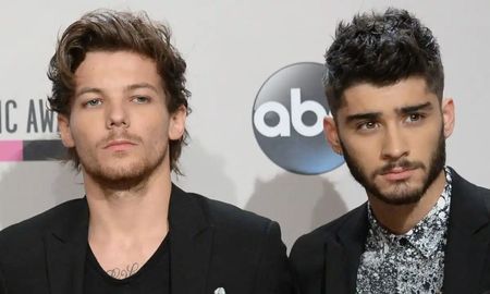 Zayn golpeó a Louis: se canceló el documental de Netflix. Zayn golpeó a Louis: se canceló el documental de Netflix.