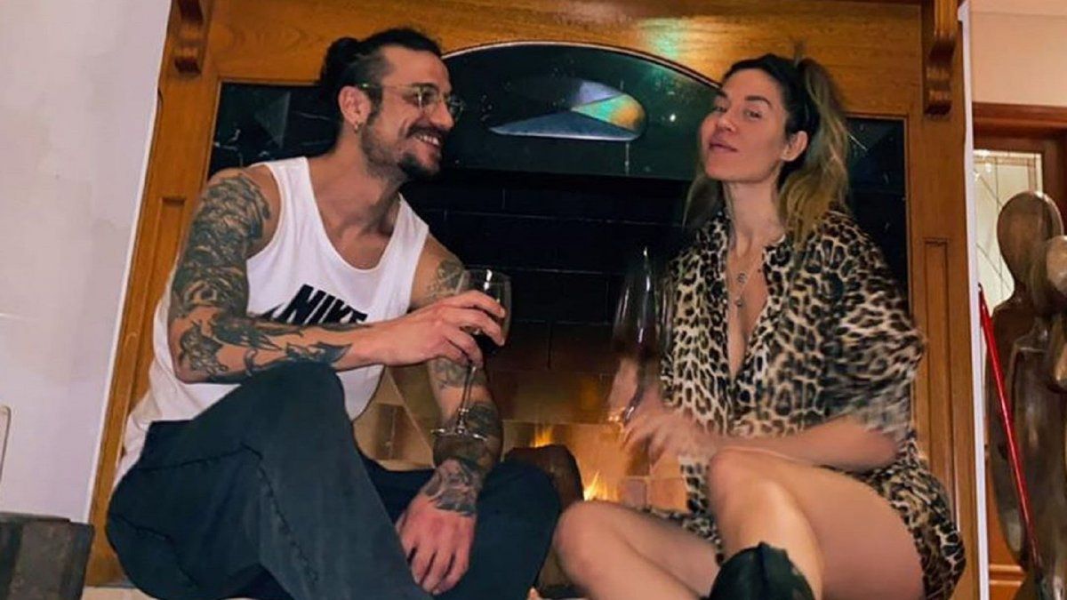 Jimena Barón se llevó otra desilusión con Daniel Osvaldo.