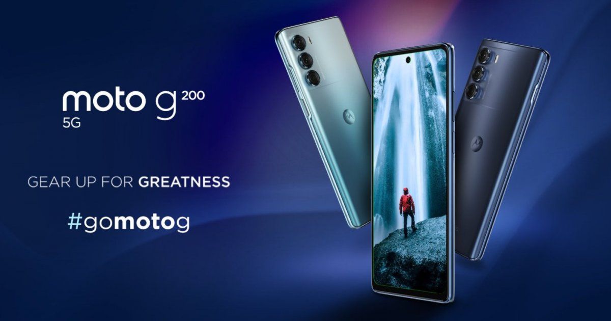 Motorola sorprende incorporando la última tecnología en procesadores de Android.&nbsp;