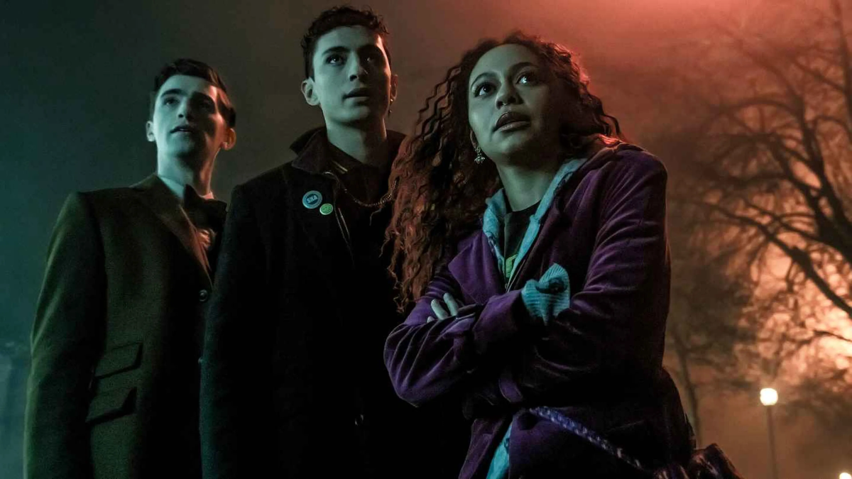 Netflix: la inusual serie de 8 episodios que es furor en la plataforma