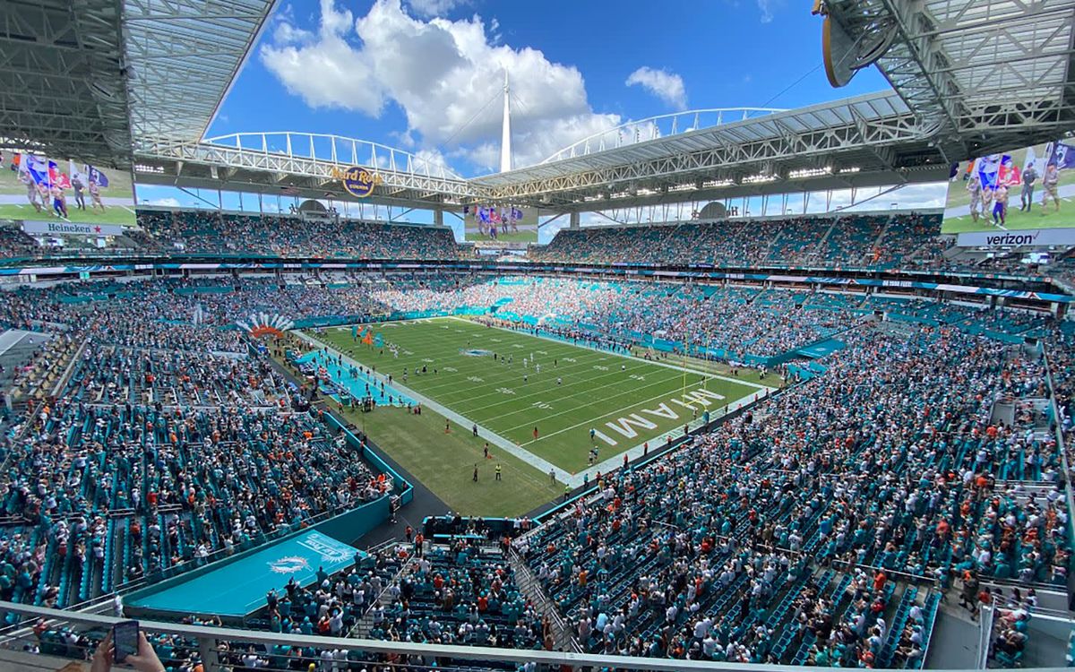 La final de la Copa América se disputará en el Hard Rock Stadium de Miami. La final de la Copa América se disputará en el Hard Rock Stadium de Miami.