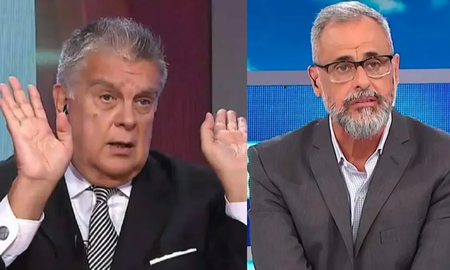 Duro golpe de Luis Ventura: revelaron la millonaria cifra por la que demandaría a Jorge Rial Duro golpe de Luis Ventura: revelaron la millonaria cifra por la que demandaría a Jorge Rial