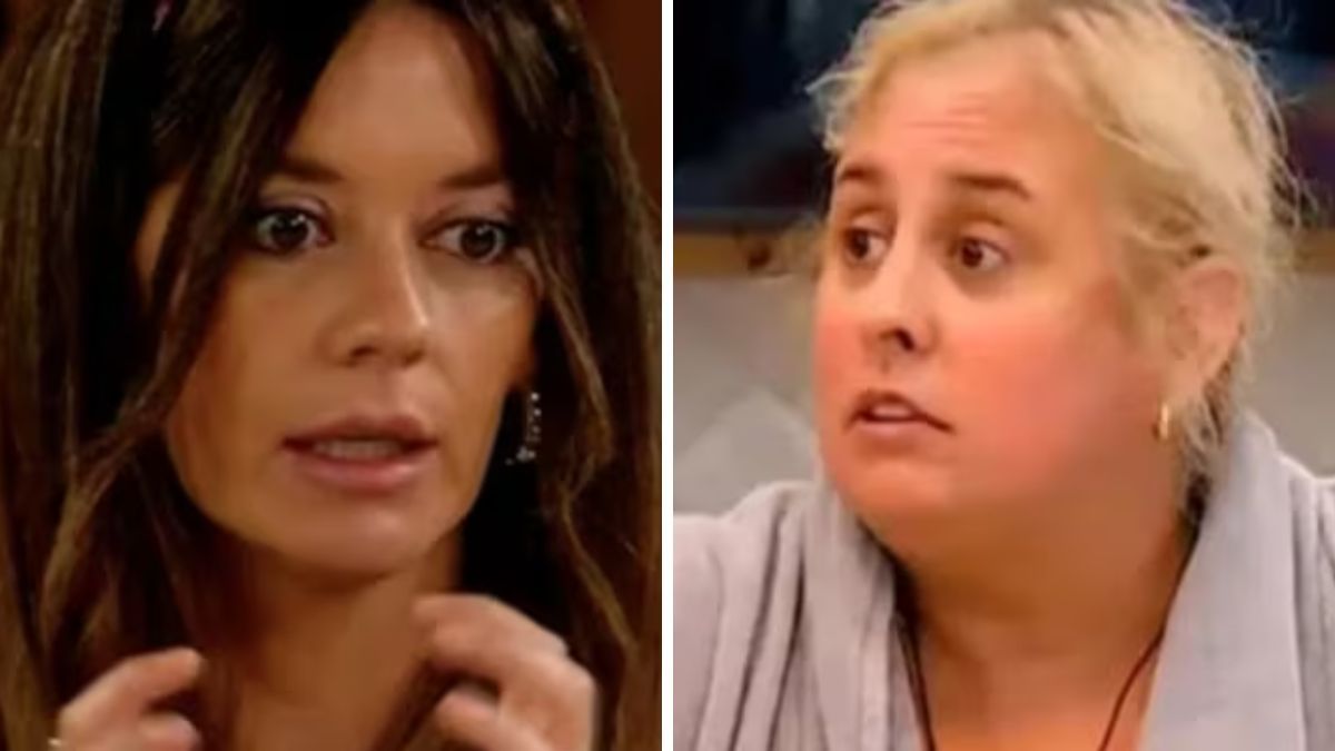 Crece la tensión en la casa de Gran Hermano.&nbsp;