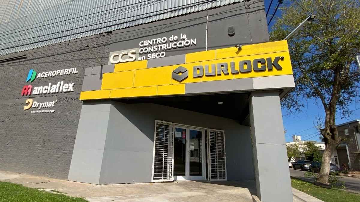 Construcción en Seco: una empresa líder que marca tendencia en Santa Fe. 