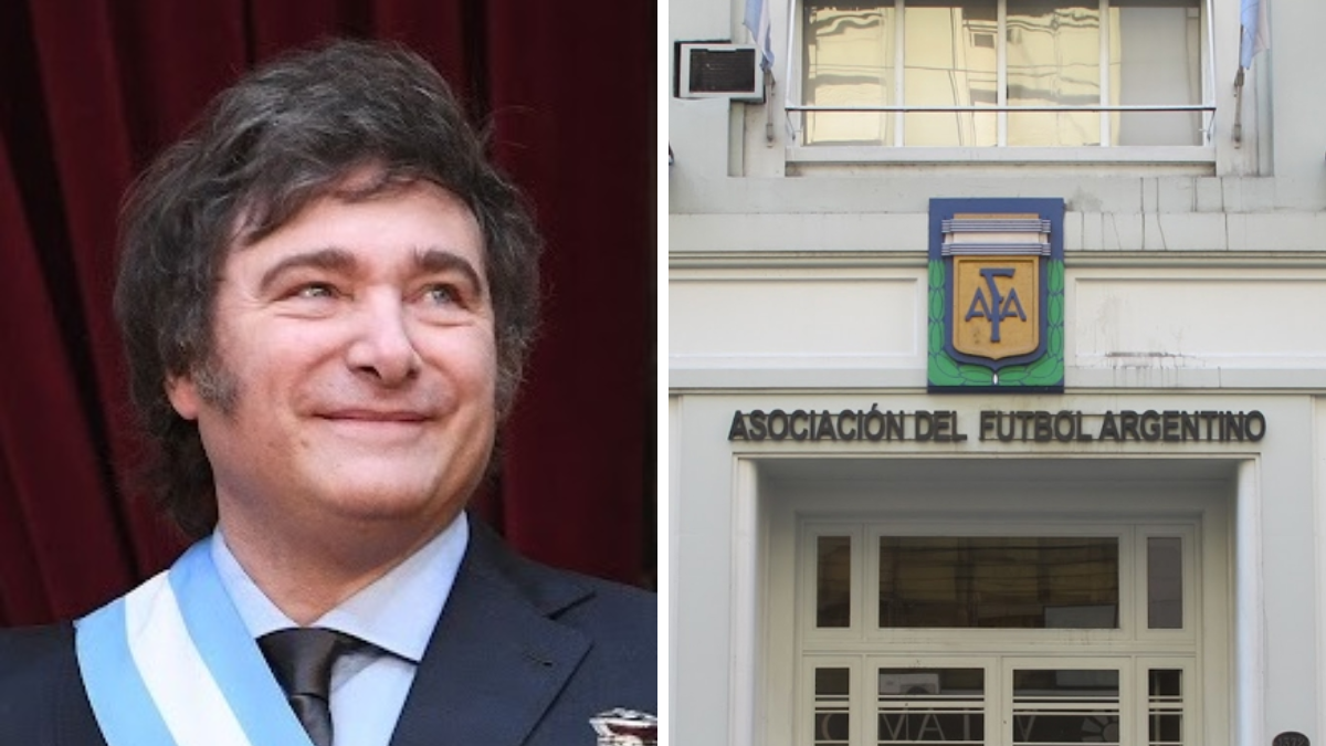 El Gobierno reglamentó las Sociedades Anónimas Deportivas.