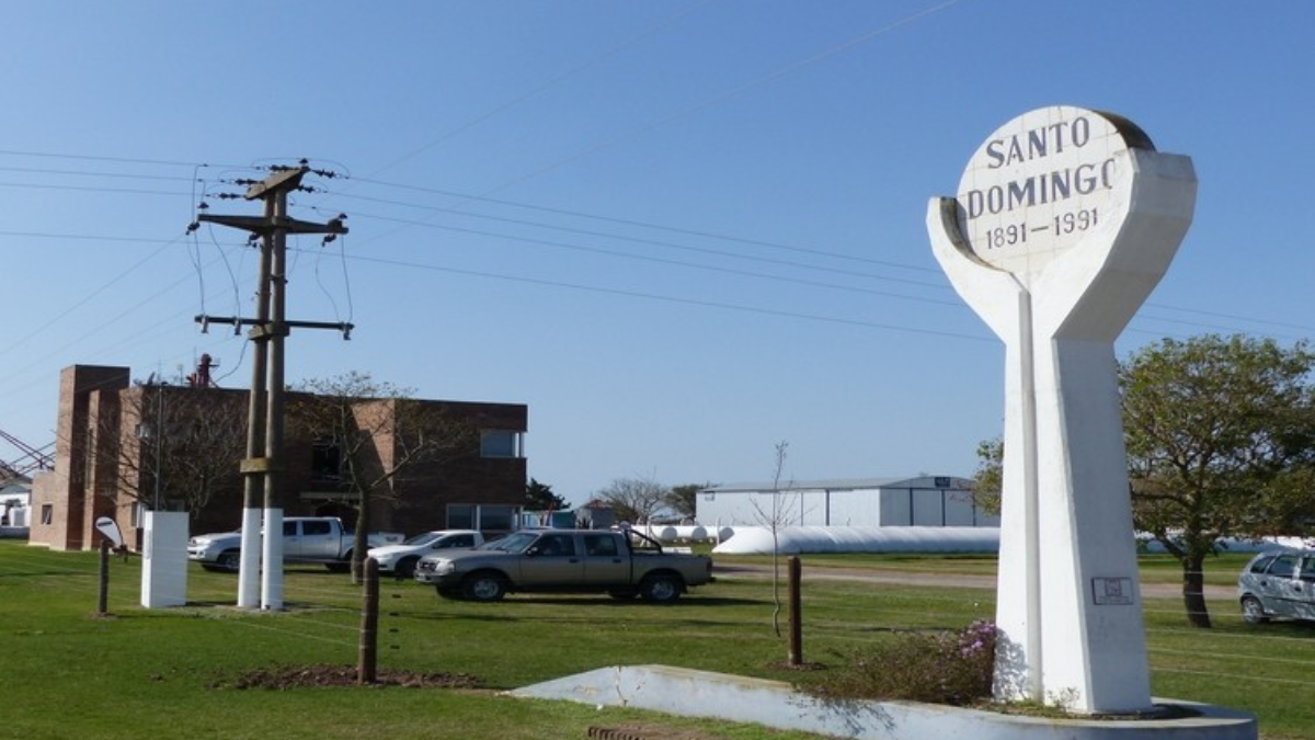 Santo Domingo. Santo Domingo.