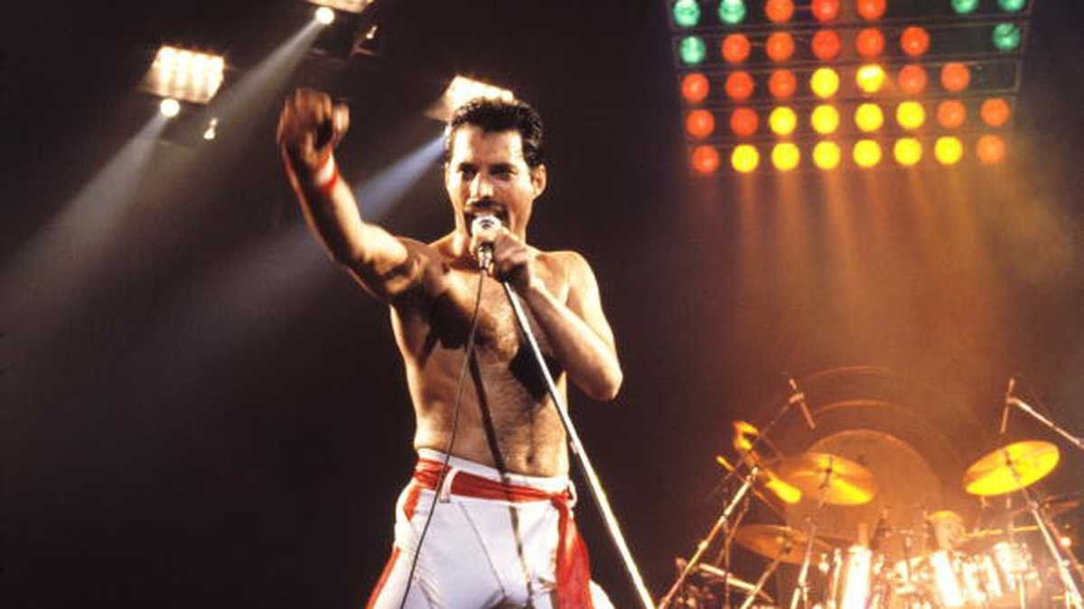 Freddie Mercury grabó The Show Must Go On cuando su salud ya estaba muy deteriorada.&nbsp;